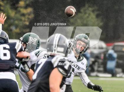 Thumbnail 3 in Miramonte vs. Marin Catholic (CIF NCS D3 Quarterfinal) photogallery.