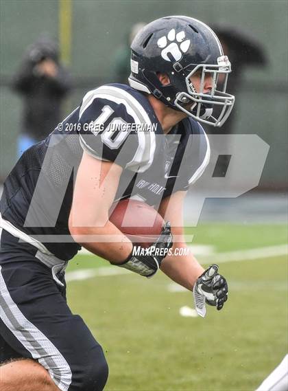 Thumbnail 1 in Miramonte vs. Marin Catholic (CIF NCS D3 Quarterfinal) photogallery.