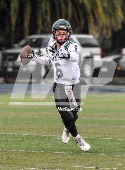 Thumbnail 2 in Miramonte vs. Marin Catholic (CIF NCS D3 Quarterfinal) photogallery.