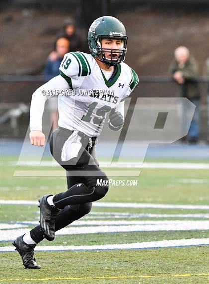 Thumbnail 3 in Miramonte vs. Marin Catholic (CIF NCS D3 Quarterfinal) photogallery.