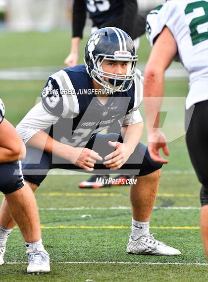 Thumbnail 2 in Miramonte vs. Marin Catholic (CIF NCS D3 Quarterfinal) photogallery.