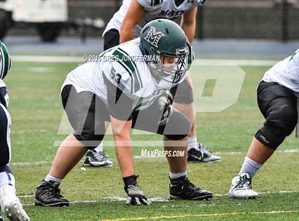 Thumbnail 1 in Miramonte vs. Marin Catholic (CIF NCS D3 Quarterfinal) photogallery.