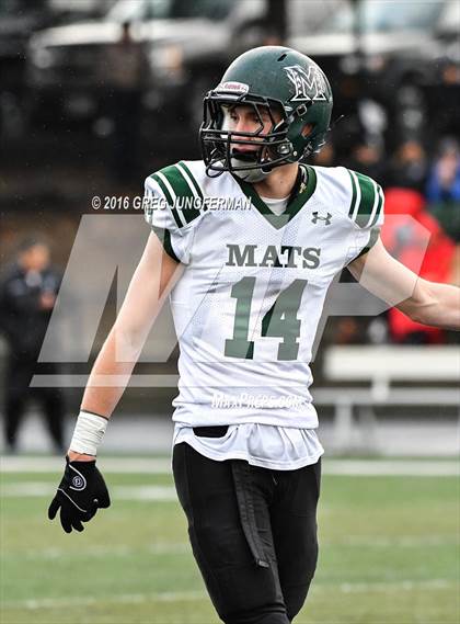 Thumbnail 2 in Miramonte vs. Marin Catholic (CIF NCS D3 Quarterfinal) photogallery.
