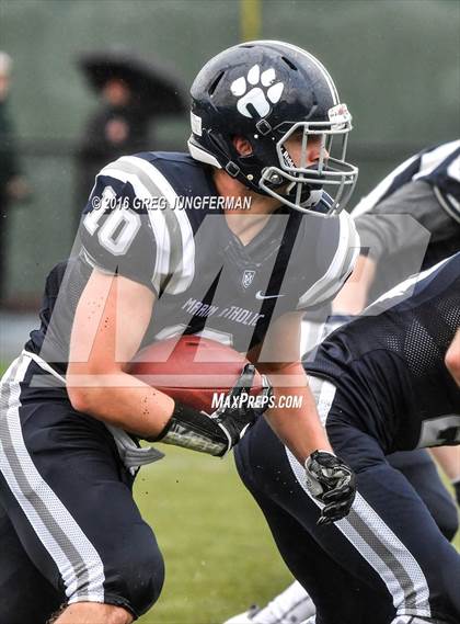 Thumbnail 2 in Miramonte vs. Marin Catholic (CIF NCS D3 Quarterfinal) photogallery.