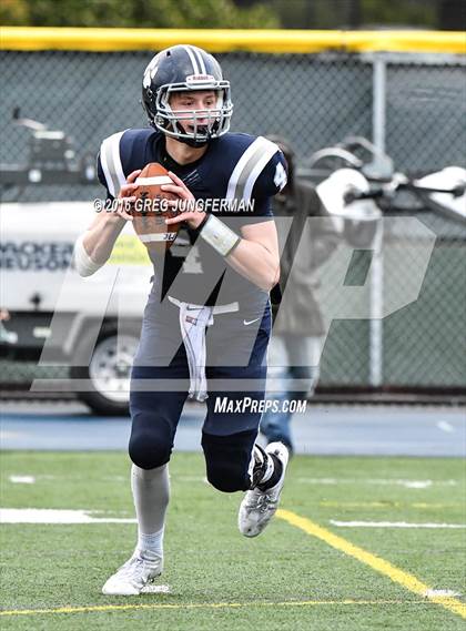 Thumbnail 3 in Miramonte vs. Marin Catholic (CIF NCS D3 Quarterfinal) photogallery.