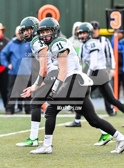 Thumbnail 2 in Miramonte vs. Marin Catholic (CIF NCS D3 Quarterfinal) photogallery.