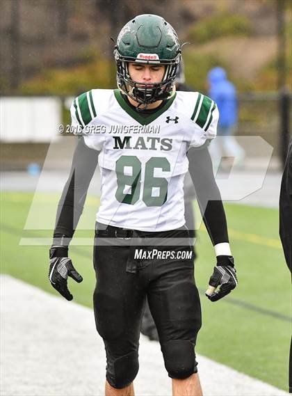 Thumbnail 2 in Miramonte vs. Marin Catholic (CIF NCS D3 Quarterfinal) photogallery.
