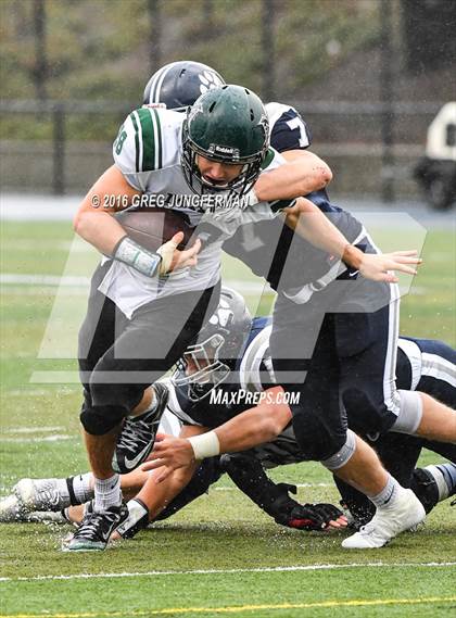 Thumbnail 2 in Miramonte vs. Marin Catholic (CIF NCS D3 Quarterfinal) photogallery.