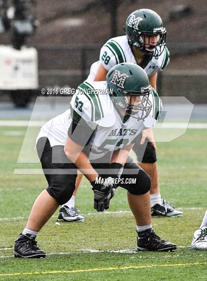 Thumbnail 3 in Miramonte vs. Marin Catholic (CIF NCS D3 Quarterfinal) photogallery.