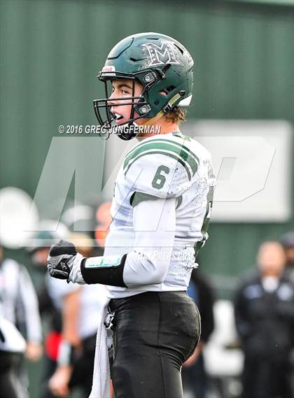 Thumbnail 3 in Miramonte vs. Marin Catholic (CIF NCS D3 Quarterfinal) photogallery.