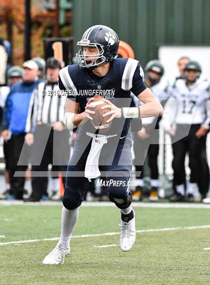 Thumbnail 2 in Miramonte vs. Marin Catholic (CIF NCS D3 Quarterfinal) photogallery.