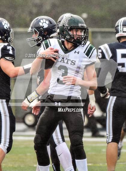 Thumbnail 1 in Miramonte vs. Marin Catholic (CIF NCS D3 Quarterfinal) photogallery.