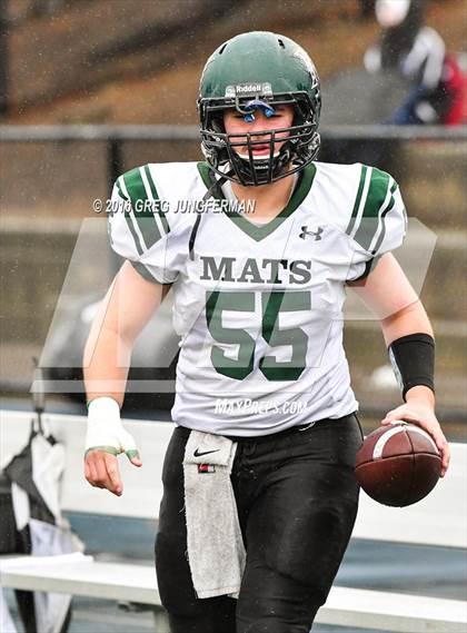 Thumbnail 3 in Miramonte vs. Marin Catholic (CIF NCS D3 Quarterfinal) photogallery.