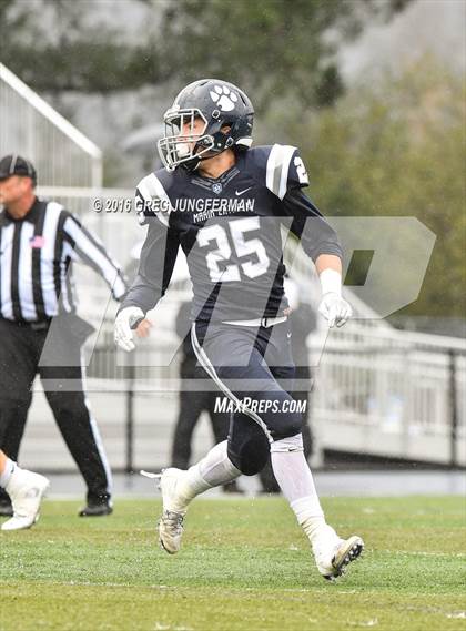Thumbnail 1 in Miramonte vs. Marin Catholic (CIF NCS D3 Quarterfinal) photogallery.