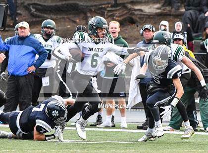 Thumbnail 2 in Miramonte vs. Marin Catholic (CIF NCS D3 Quarterfinal) photogallery.