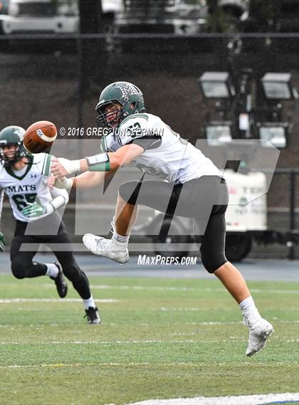 Thumbnail 1 in Miramonte vs. Marin Catholic (CIF NCS D3 Quarterfinal) photogallery.