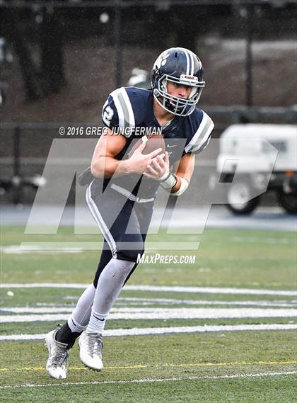 Thumbnail 2 in Miramonte vs. Marin Catholic (CIF NCS D3 Quarterfinal) photogallery.