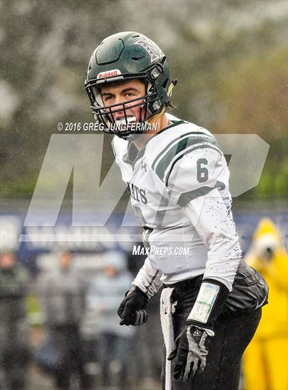 Thumbnail 2 in Miramonte vs. Marin Catholic (CIF NCS D3 Quarterfinal) photogallery.