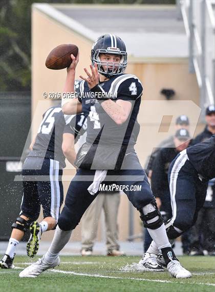 Thumbnail 2 in Miramonte vs. Marin Catholic (CIF NCS D3 Quarterfinal) photogallery.