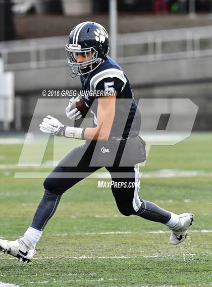 Thumbnail 1 in Miramonte vs. Marin Catholic (CIF NCS D3 Quarterfinal) photogallery.