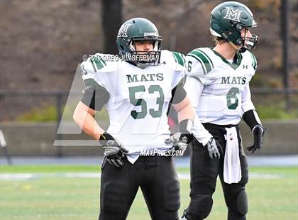 Thumbnail 3 in Miramonte vs. Marin Catholic (CIF NCS D3 Quarterfinal) photogallery.
