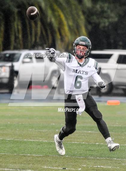Thumbnail 3 in Miramonte vs. Marin Catholic (CIF NCS D3 Quarterfinal) photogallery.