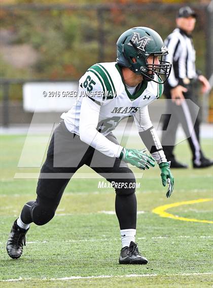 Thumbnail 1 in Miramonte vs. Marin Catholic (CIF NCS D3 Quarterfinal) photogallery.