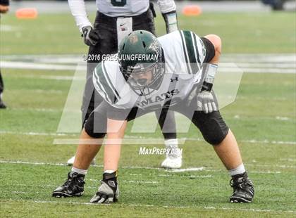 Thumbnail 2 in Miramonte vs. Marin Catholic (CIF NCS D3 Quarterfinal) photogallery.