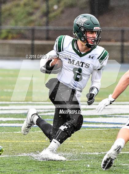 Thumbnail 1 in Miramonte vs. Marin Catholic (CIF NCS D3 Quarterfinal) photogallery.