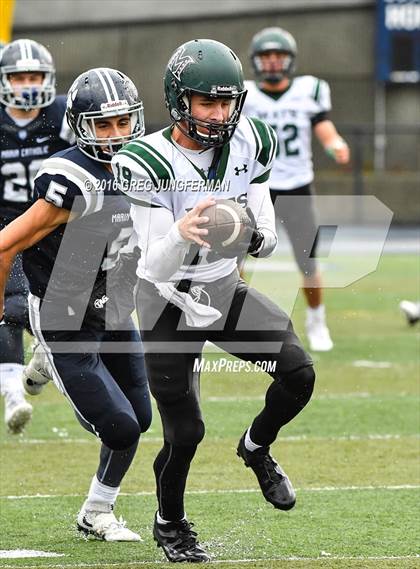 Thumbnail 1 in Miramonte vs. Marin Catholic (CIF NCS D3 Quarterfinal) photogallery.