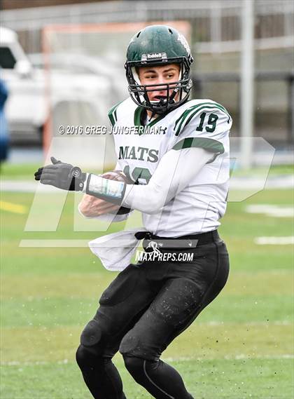 Thumbnail 1 in Miramonte vs. Marin Catholic (CIF NCS D3 Quarterfinal) photogallery.