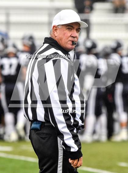 Thumbnail 2 in Miramonte vs. Marin Catholic (CIF NCS D3 Quarterfinal) photogallery.