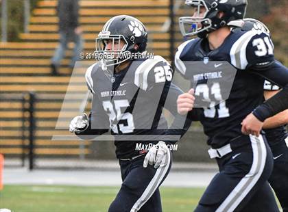 Thumbnail 3 in Miramonte vs. Marin Catholic (CIF NCS D3 Quarterfinal) photogallery.
