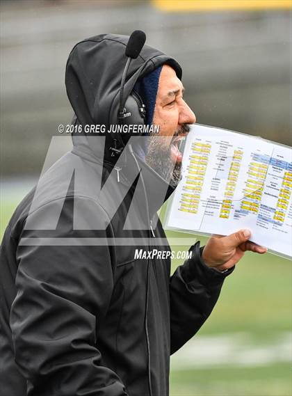Thumbnail 2 in Miramonte vs. Marin Catholic (CIF NCS D3 Quarterfinal) photogallery.