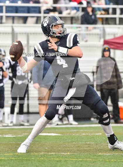 Thumbnail 3 in Miramonte vs. Marin Catholic (CIF NCS D3 Quarterfinal) photogallery.