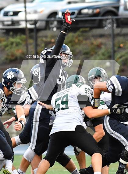 Thumbnail 2 in Miramonte vs. Marin Catholic (CIF NCS D3 Quarterfinal) photogallery.