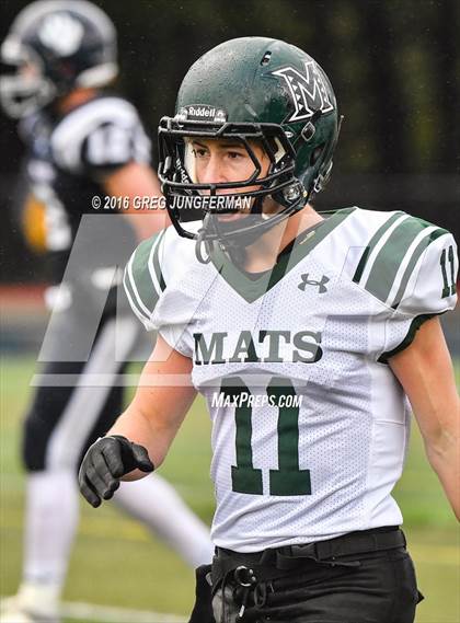 Thumbnail 1 in Miramonte vs. Marin Catholic (CIF NCS D3 Quarterfinal) photogallery.