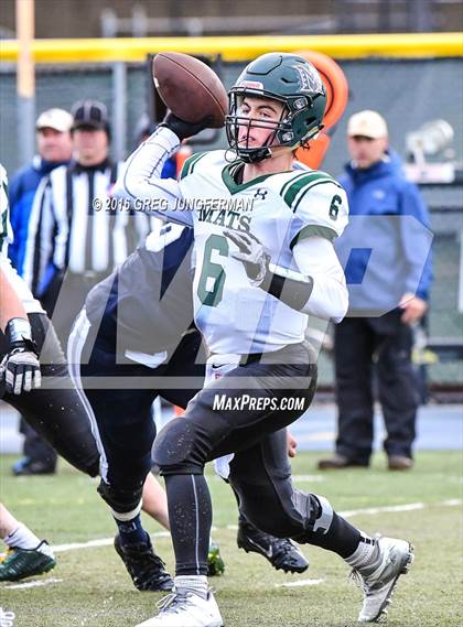 Thumbnail 1 in Miramonte vs. Marin Catholic (CIF NCS D3 Quarterfinal) photogallery.