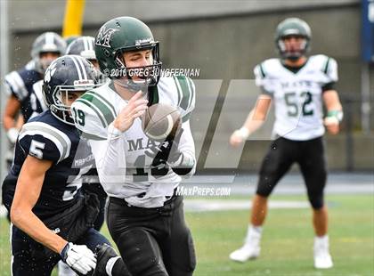 Thumbnail 3 in Miramonte vs. Marin Catholic (CIF NCS D3 Quarterfinal) photogallery.