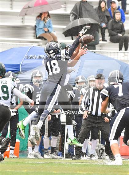 Thumbnail 1 in Miramonte vs. Marin Catholic (CIF NCS D3 Quarterfinal) photogallery.