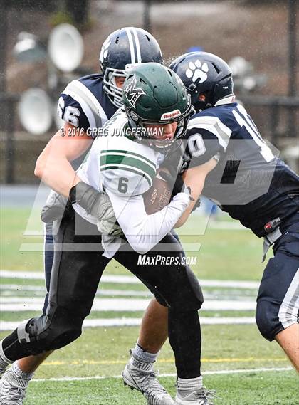 Thumbnail 2 in Miramonte vs. Marin Catholic (CIF NCS D3 Quarterfinal) photogallery.