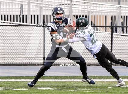 Thumbnail 2 in Miramonte vs. Marin Catholic (CIF NCS D3 Quarterfinal) photogallery.