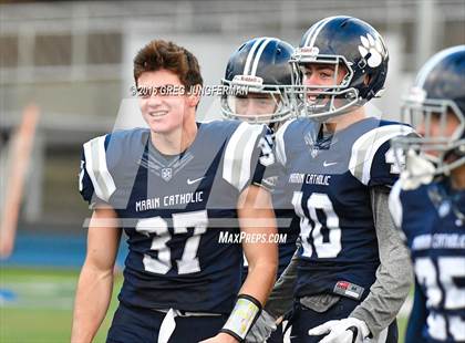 Thumbnail 1 in Miramonte vs. Marin Catholic (CIF NCS D3 Quarterfinal) photogallery.