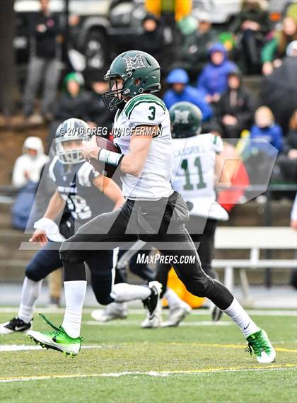 Thumbnail 1 in Miramonte vs. Marin Catholic (CIF NCS D3 Quarterfinal) photogallery.
