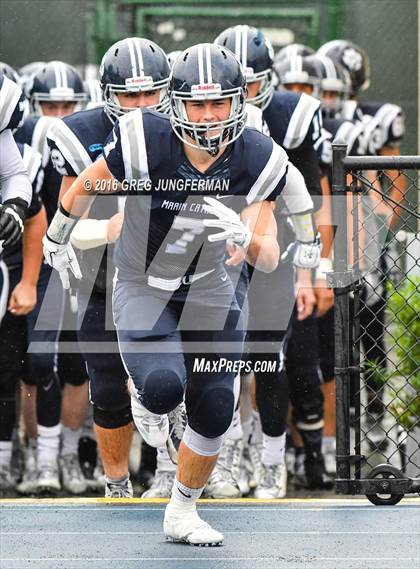 Thumbnail 1 in Miramonte vs. Marin Catholic (CIF NCS D3 Quarterfinal) photogallery.