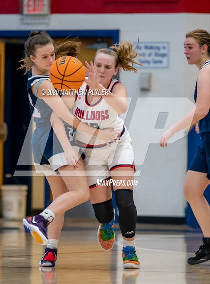 Thumbnail 2 in Freedom Christian Academy vs Terry Sanford (MLK Dream Jam at Terry Sanford) photogallery.