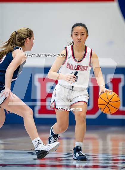Thumbnail 2 in Freedom Christian Academy vs Terry Sanford (MLK Dream Jam at Terry Sanford) photogallery.