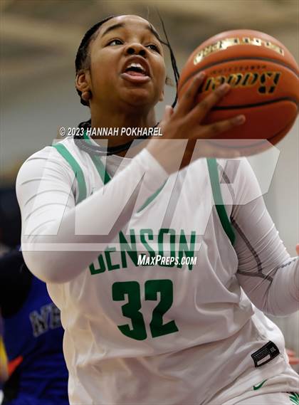 Thumbnail 3 in Westview vs. Benson (Metro Tournament) photogallery.