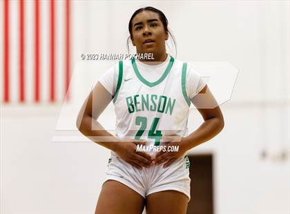 Thumbnail 3 in Westview vs. Benson (Metro Tournament) photogallery.