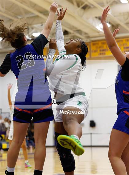 Thumbnail 3 in Westview vs. Benson (Metro Tournament) photogallery.